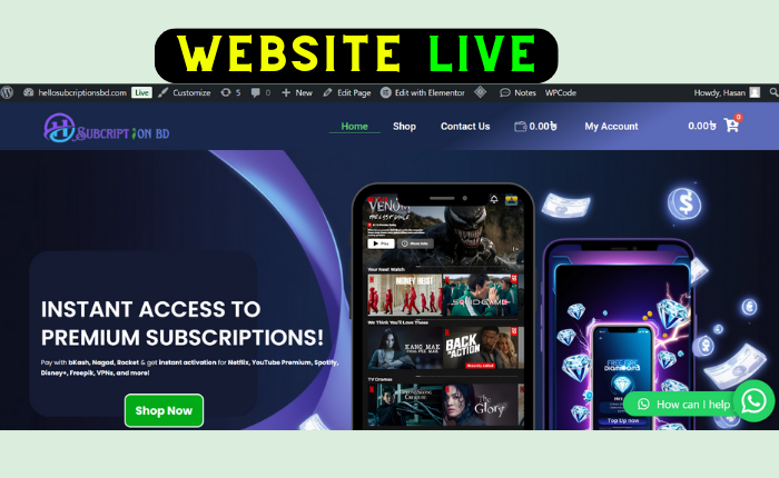 Website Migration After Live