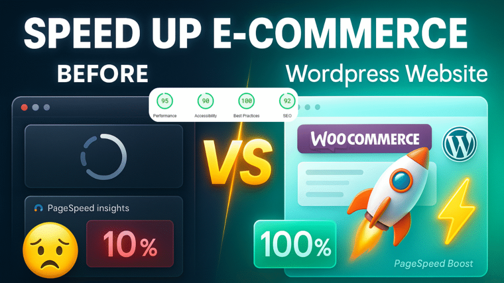 How to Optimise Your WordPress eCommerce Website Using Airlift