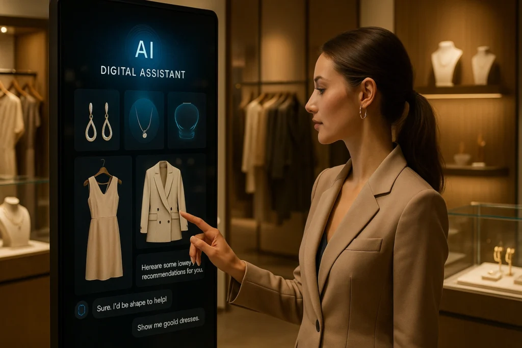 ChatGPT Merchants Are Revolutionizing Fashion and Jewelry E-commerce
