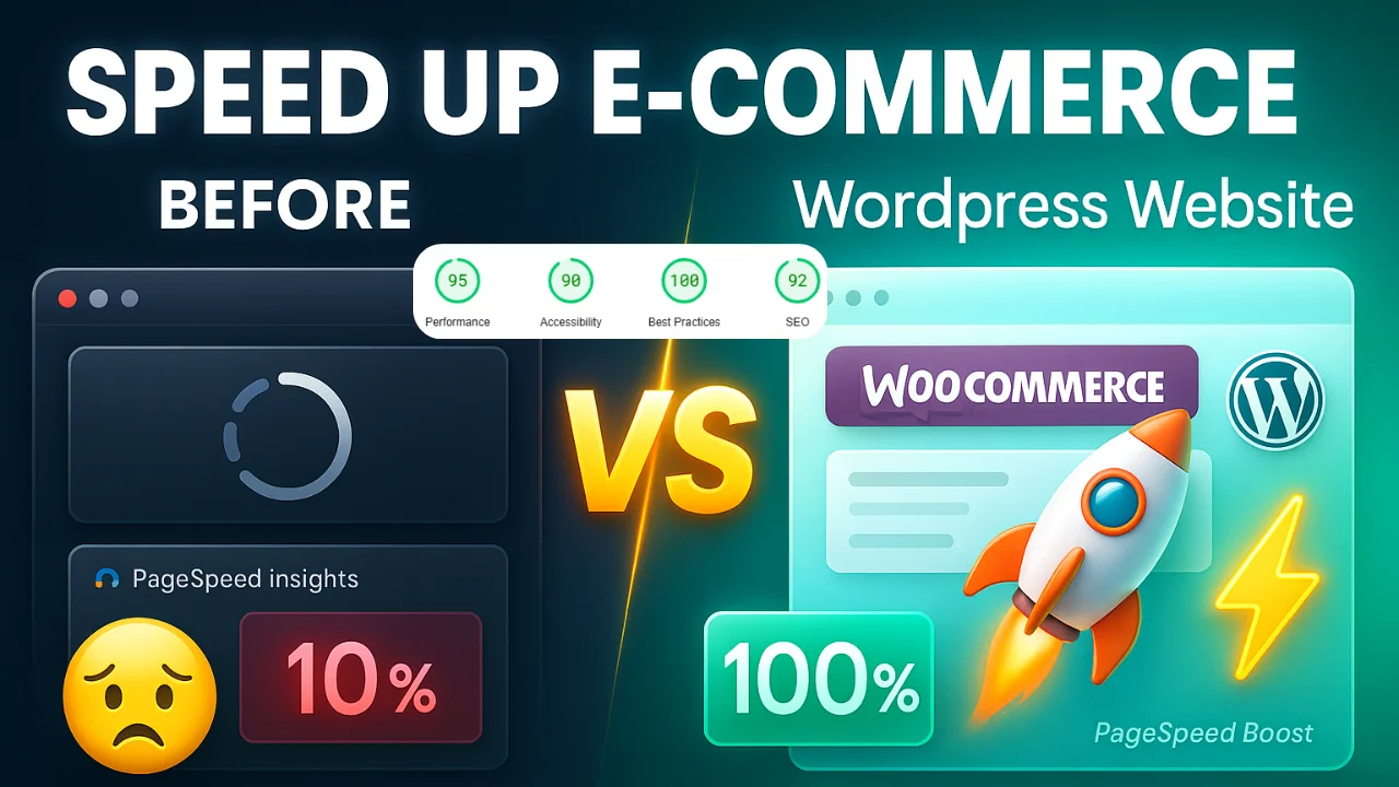 How to Optimise Your WordPress eCommerce Website Using Airlift
